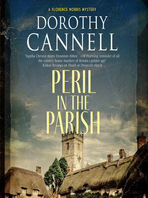 Peril in the Parish - Audiobook